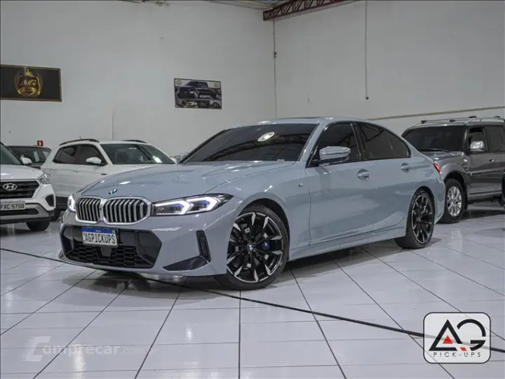 320I 2.0 16V Turbo M Sport