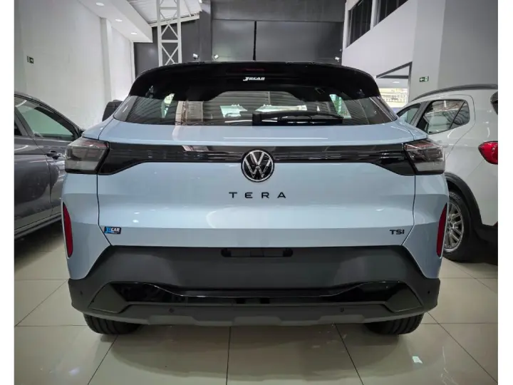 TERA 1.0 170 TSI HIGH AUTOMÁTICO
