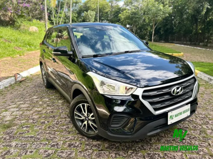 CRETA 1.6 16V Attitude