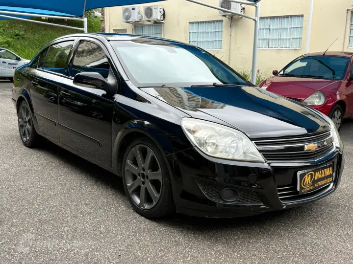 VECTRA 2.0 MPFI Expression 8V