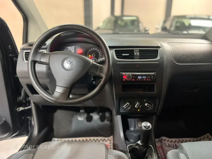 Space Fox 1.6 4P FLEX TREND