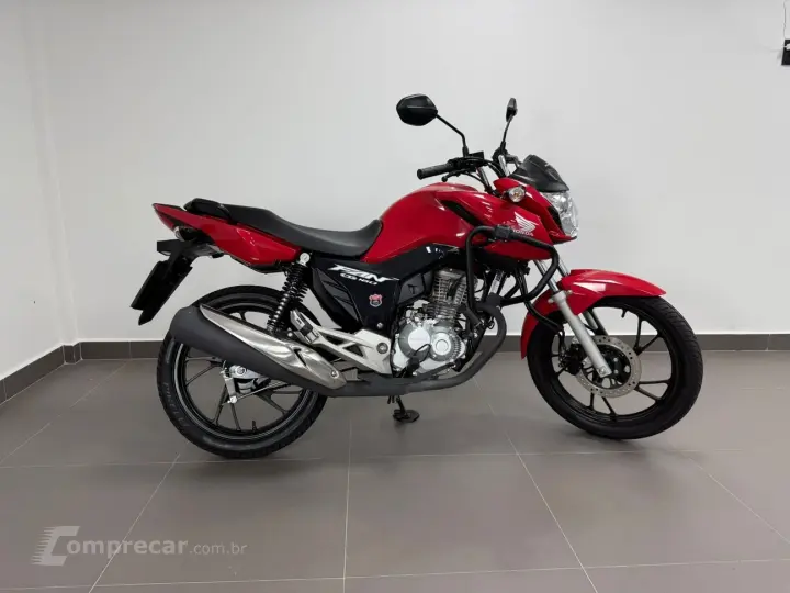 HONDA CG 160 FAN