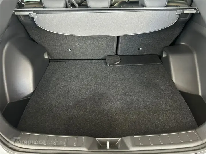 ECLIPSE CROSS 1.5 MIVEC TURBO GASOLINA HPE-S CVT