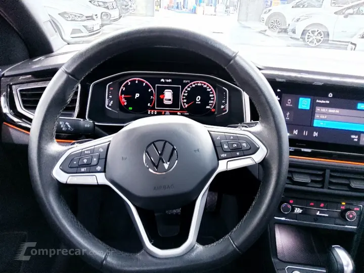 NIVUS 1.0 200 TSI TOTAL FLEX HIGHLINE AUTOMÁTICO