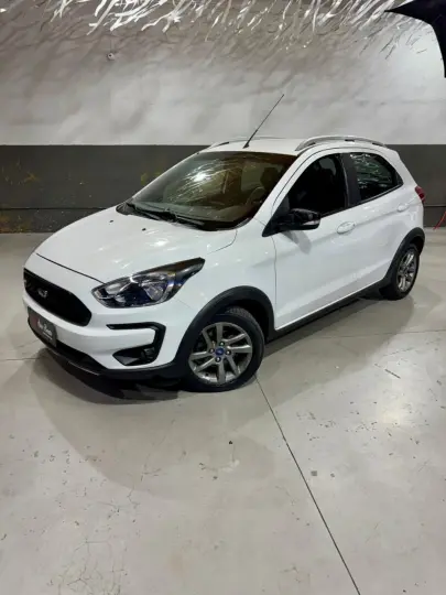 KA 1.5 Ti-vct Freestyle