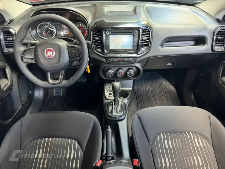 TORO 2.4 16V Multiair Freedom AT9