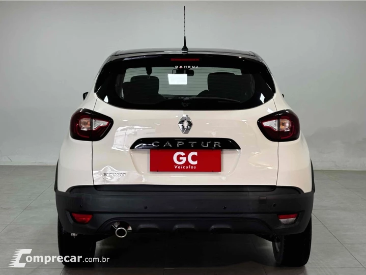 CAPTUR 1.6 16V SCE FLEX LIFE X-TRONIC