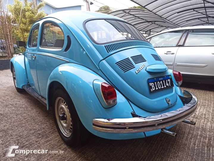 FUSCA 1.5 8V