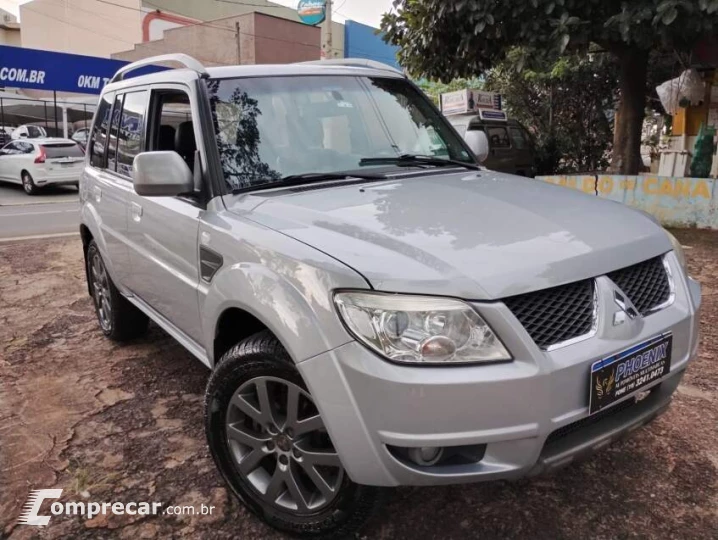 PAJERO TR4 2.0 4X2 16V 140cv