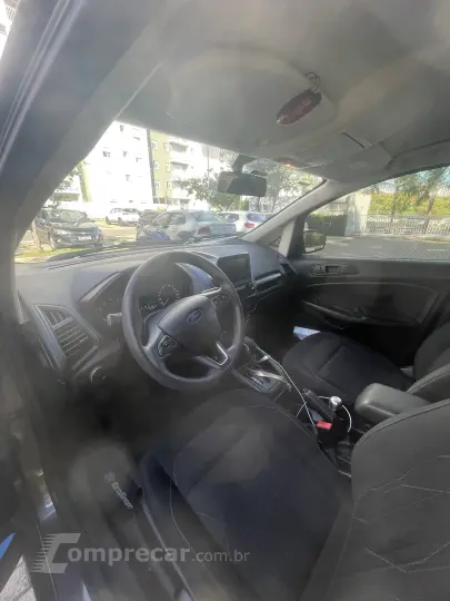 FORD/ECOSPORT SE ATDT1.5