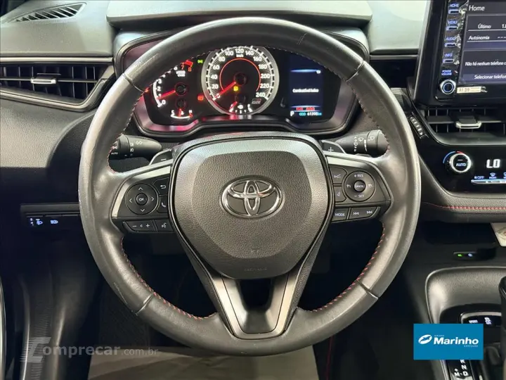 COROLLA 2.0 VVT-IE FLEX GR-S DIRECT SHIFT