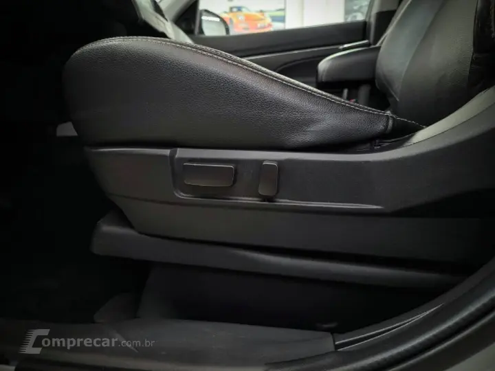 ASX 2.0 4X4 AWD 16V GASOLINA 4P AUTOMATICO