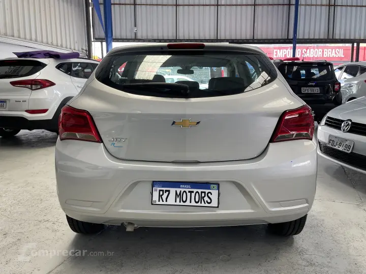 ONIX 1.0 MPFI JOY 8V FLEX 4P MANUAL