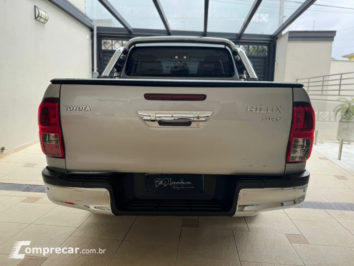 HILUX 2.7 SRV 4X4 CD 16V