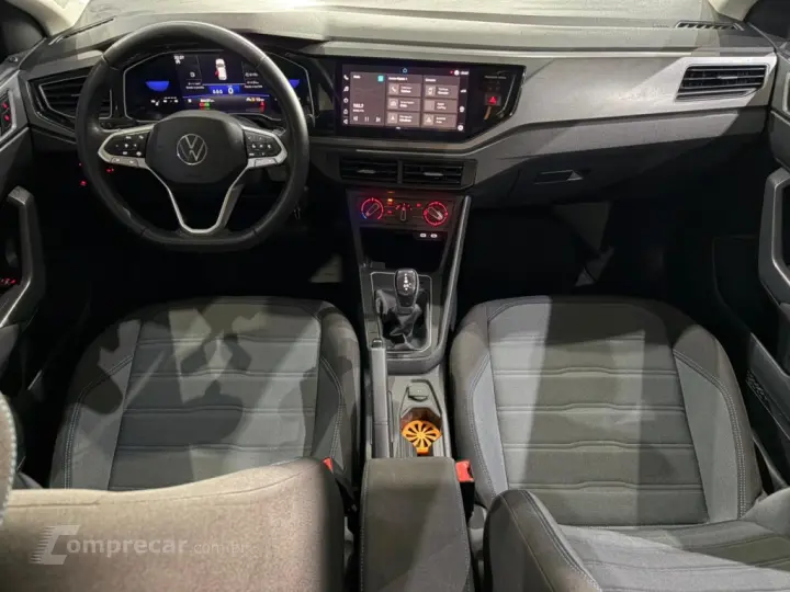 NIVUS 1.0 200 TSI TOTAL FLEX COMFORTLINE AUTOMÁTICO