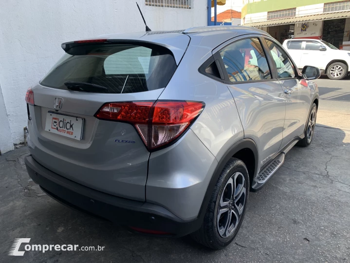 HR-V 1.8 16V EXL