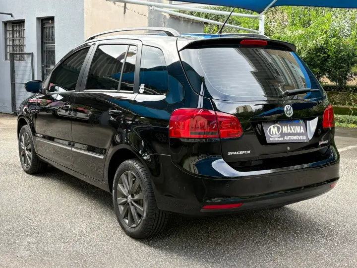 SPACEFOX 1.6 MI Sportline I-motion 8V