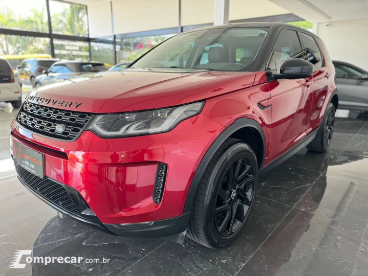 DISCOVERY SPORT 2.0 D180 Turbo S