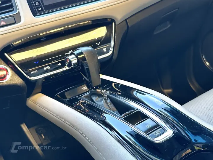 HR-V 1.5 16V TURBO GASOLINA TOURING 4P AUTOMÁTICO