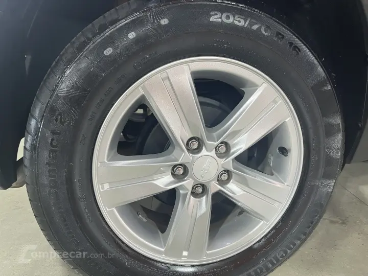 TRACKER 1.4 16V TURBO FLEX LT AUTOMÁTICO