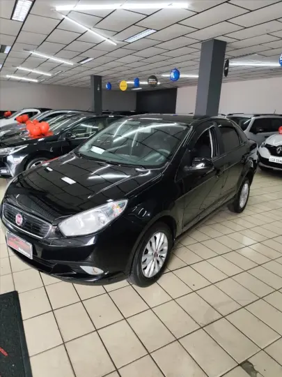 GRAND SIENA 1.4 MPI Attractive 8V