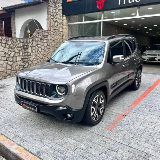 RENEGADE 1.8 16V Longitude