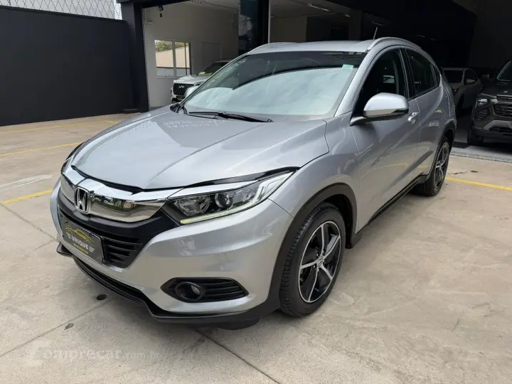 Hr-V 1.8 16V Flex Exl 4P Automático