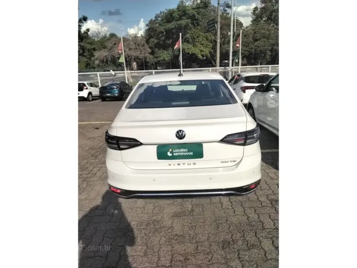 VIRTUS 1.0 200 TSI HIGHLINE AUTOMÁTICO