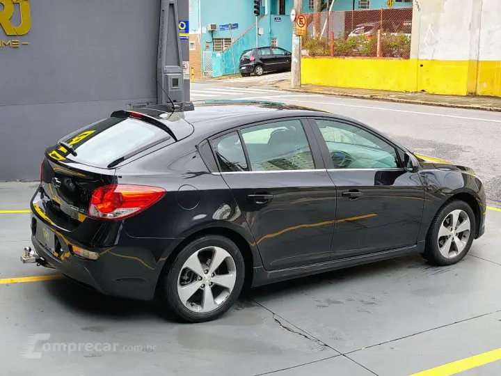 CRUZE HB Sport LT 1.8 16V FlexP. 5p Aut