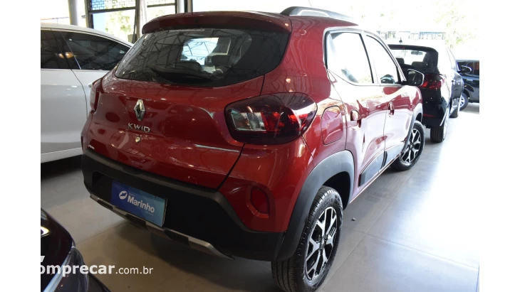 KWID - 1.0 12V SCE OUTSIDER MANUAL