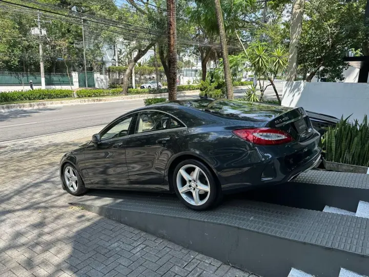 CLS 400 3.0 V6