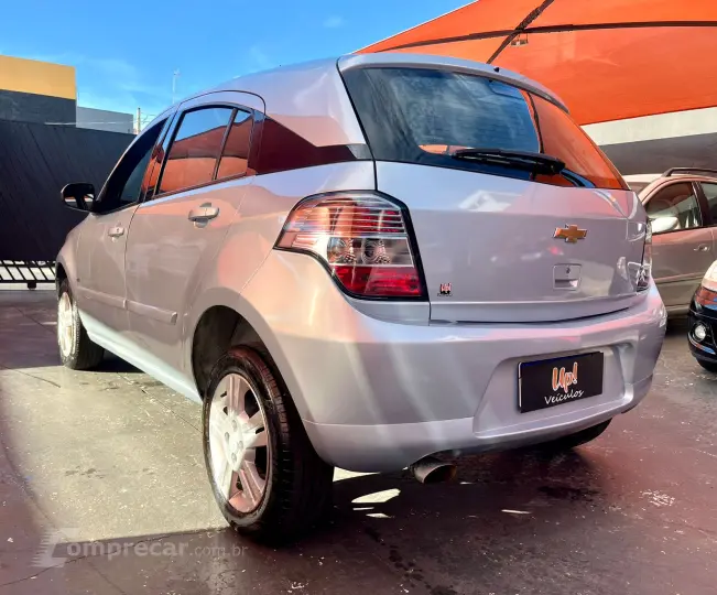 AGILE 1.4 MPFI LTZ 8V