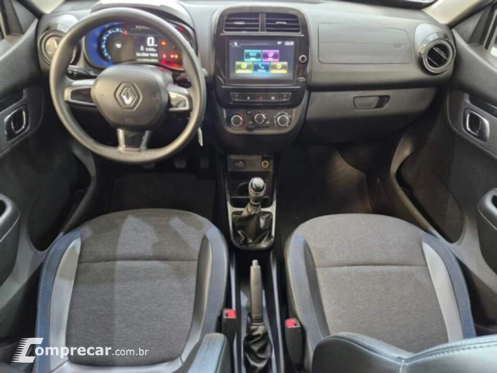 KWID 1.0 12V SCE FLEX INTENSE MANUAL