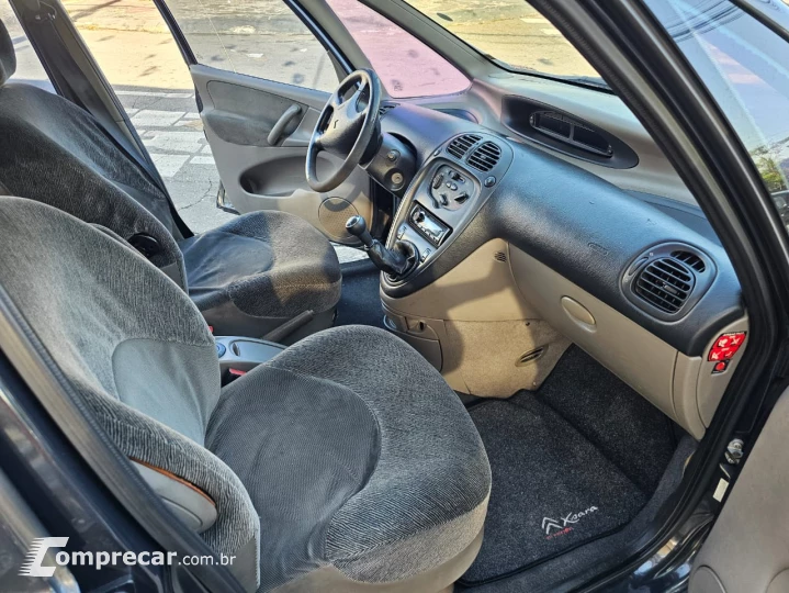 XSARA 1.6 I GLX 16V