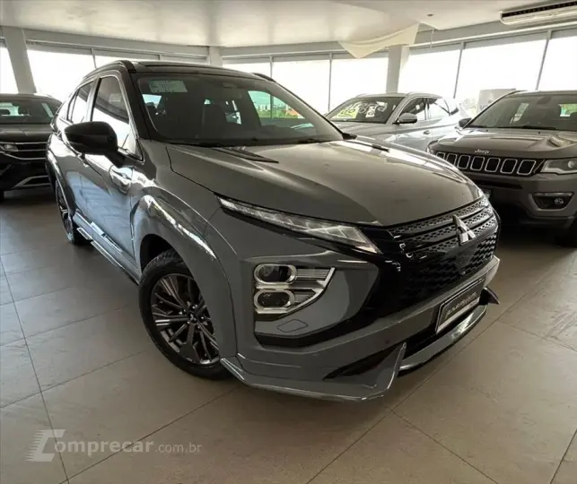 ECLIPSE CROSS 1.5 MIVEC TURBO GASOLINA HPE-S CVT