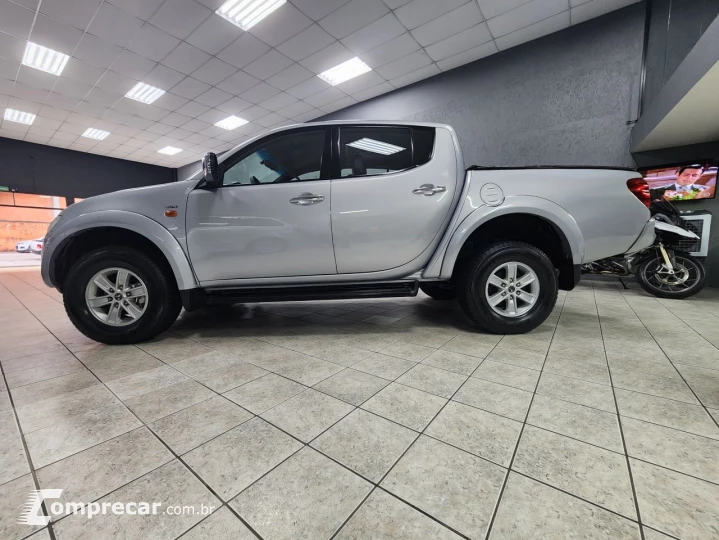 L200 Triton HPE 3.2 CD TB Int.Diesel Aut