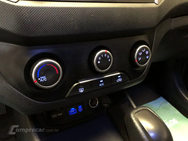 Creta 1.6 16V Flex Smart Automático