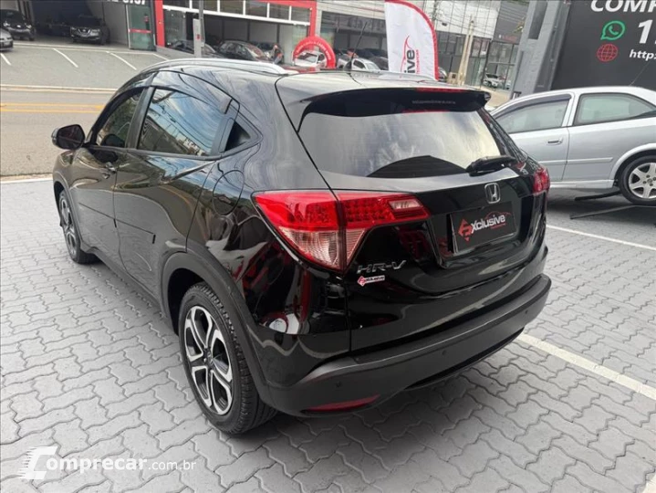 HR-V 1.8 16V EX