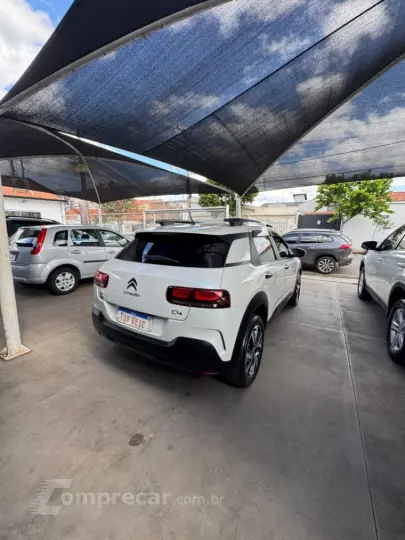 C4 CACTUS 1.6 THP Shine Eat6