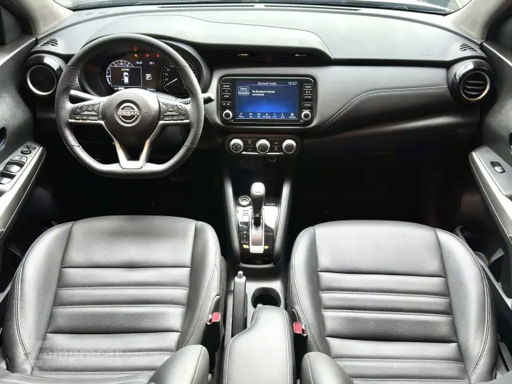 KICKS 1.6 16V FLEXSTART ADVANCE XTRONIC