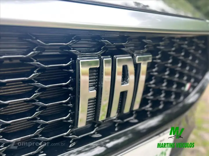 FASTBACK 1.0 Turbo 200 Impetus