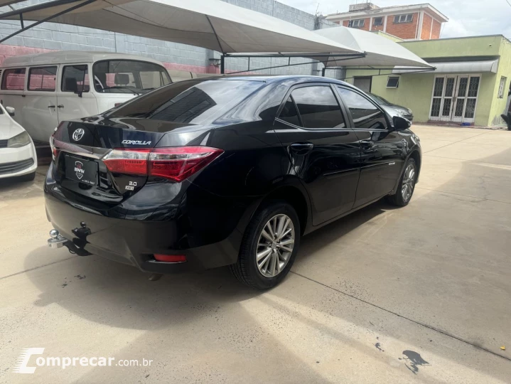 Corolla 2.0 16V 4P XEI FLEX AUTOMÁTICO