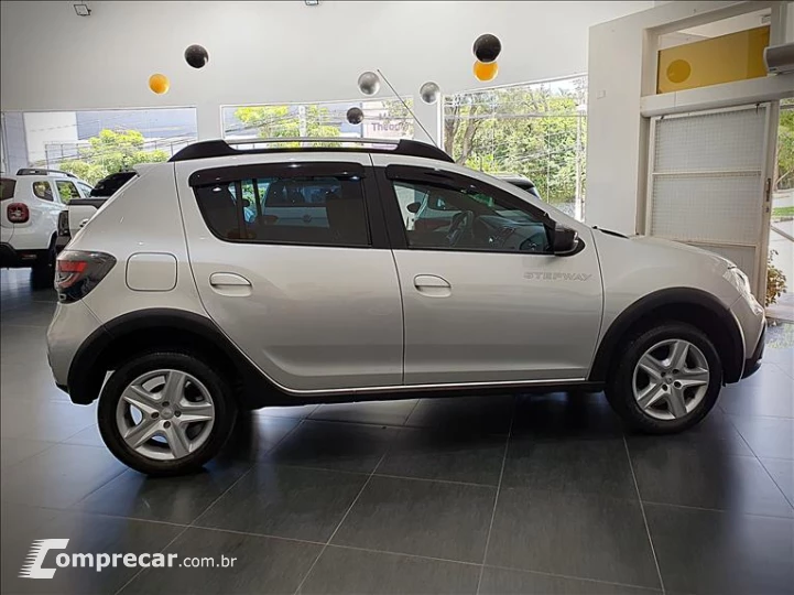 STEPWAY 1.6 16V SCE ZEN