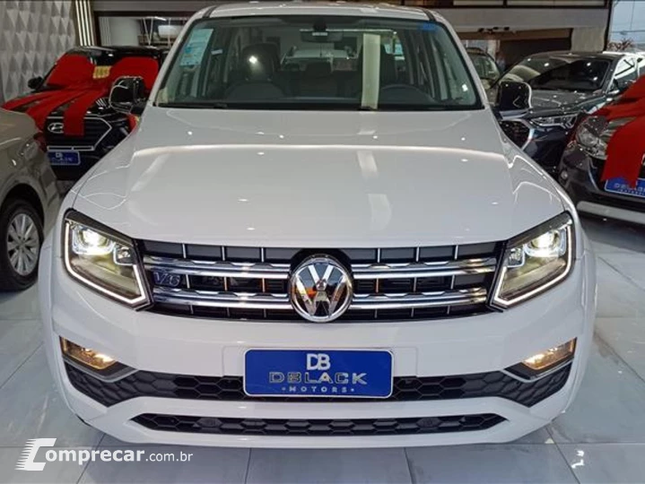 AMAROK 3.0 V6 TDI DIESEL HIGHLINE CD 4MOTION AUTOMÁTICO