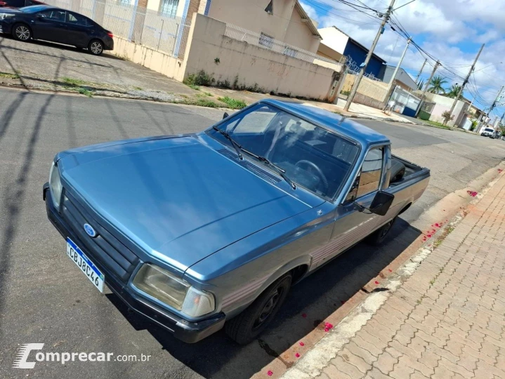 Pampa 1.6 L Cs 8V Gasolina 2P Manual