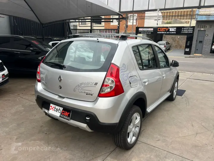 SANDERO 1.6 Stepway 16V