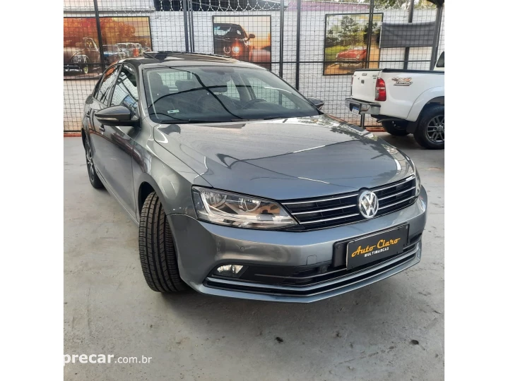 JETTA 1.4 16V TSI COMFORTLINE GASOLINA 4P TIPTRONIC