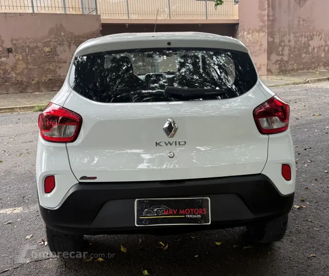 KWID 1.0 12V SCE ZEN