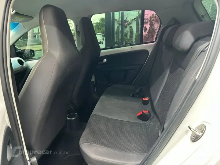 up! cross 1.0 TSI Total Flex 12V 5p