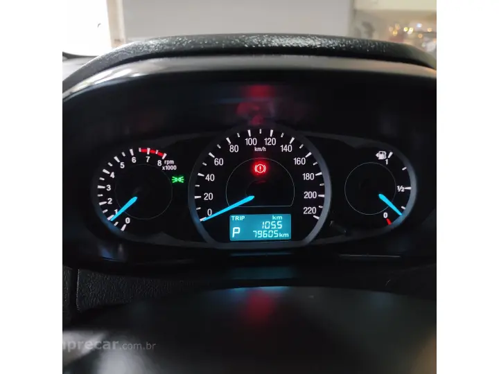 KA 1.5 TI-VCT FLEX SE PLUS AUTOMÁTICO